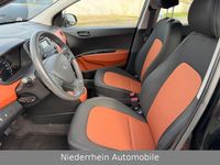 Gebraucht Hyundai i10 Passion 67 PS (49 kW) 2017 Schwarz Kleinwagen