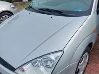 Brugt Ford Focus 75 HK (55 kW) 2002 Sølv Sedan