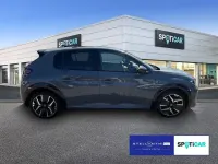 Gebraucht Peugeot 208 GT 110 PS (80 kW) 2024 Grau Kleinwagen