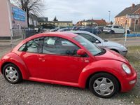 gebraucht VW Beetle NewLim. 2.0 LEDER KLIMA SITZH. EL. FH