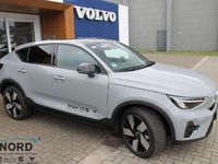 Gebraucht Volvo C40 Plus 185 kW (252 PS) 2024 Grau SUV