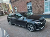 Gebraucht VW Passat Alltrack 190 PS (139 kW) 2016 Schwarz Kombi