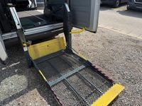 Usata Ford Transit 2013 Argento Monovolume