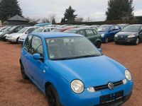 Używany VW Lupo 101 KM (74 kW) 2002 Niebieski Hatchback