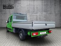 Gebraucht VW Crafter 177 PS (130 kW) 2020 Gelbgrün 6018 Van