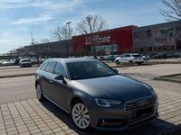 Gebraucht Audi A4 Comfort 190 PS (139 kW) 2018 Silber Kombi