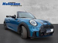 Gebraucht Mini John Cooper Works 178 PS (130 kW) 2023 Blau Kleinwagen