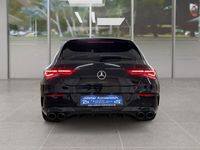 gebraucht Mercedes CLA45 AMG Shooting Brake AMG 4Matic | 2.Hand | Cam