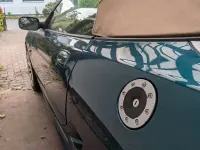 Occasion MG TF 136 ch (100 kW) 2004 Vert Cabriolet