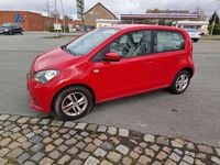Gebraucht Seat Mii Style 60 PS (44 kW) 2013 Rot Kleinwagen