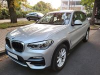 Gebraucht BMW X3 184 PS (135 kW) 2018 Silber SUV