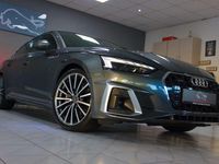 Gebraucht Audi A5 Advanced 204 PS (150 kW) 2022 Daytonagrau perleffekt (metallic) Coupé