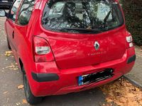 Gebraucht Renault Twingo 60 PS (44 kW) 2009 Rot Kleinwagen
