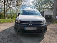 Usado VW Caddy 101 HP (74 kW) 2016 Branco Monovolume