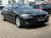 Gebraucht BMW 530 Sport Line 258 PS (189 kW) 2012 Sophistograu Limousine