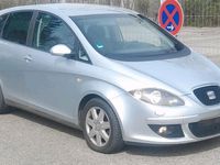 gebraucht Seat Altea 1.9 TDI AUTOM./DSG*NAVI*TEMPOMAT