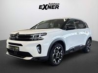 Gebraucht Citroën C5 Aircross 131 PS (96 kW) 2023 Weiss SUV