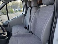 Gebraucht Renault Trafic 114 PS (83 kW) 2014 Weiß Van / Kleinbus