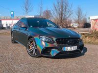 Gebraucht Mercedes E63S AMG 612 PS (450 kW) 2018 Schwarz Limousine