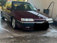 Gebraucht Citroën Xantia 121 PS (88 kW) 1994 Rot Kleinwagen