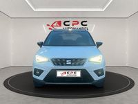 Gebraucht Seat Arona Beats 110 PS (80 kW) 2021 Weiß SUV