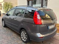 Gebraucht Mazda 5 116 PS (85 kW) 2007 Grau Van / Kleinbus