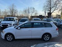 Gebraucht VW Golf VII Highline 150 PS (110 kW) 2018 Weiß Kombi