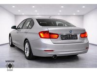 Gebraucht BMW 320 Comfort Edition 184 PS (135 kW) 2013 Silber Limousine