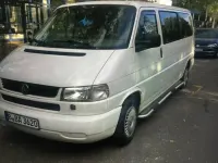 Gebraucht VW T4 116 PS (85 kW) 1997 Van