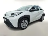 Gebraucht Toyota Aygo X 72 PS (52 kW) 2023 Schneeweiß SUV