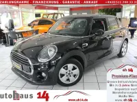 Używany Mini Cooper 136 KM (100 kW) 2018 Czarny Hatchback