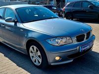 Gebraucht BMW 118 129 PS (94 kW) 2005 Grau Kleinwagen