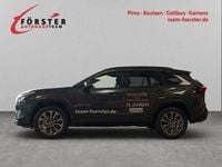 Gebraucht Toyota RAV4 Hybrid Basis 218 PS (160 kW) 2025 Grau SUV