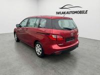 Gebraucht Mazda 5 Sendo 116 PS (85 kW) 2014 Rot Van / Kleinbus