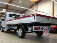 Używany VW Crafter 140 KM (102 kW) 2017 Srebrny Van