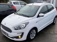 Second-hand Ford Ka Basis 71 CP (52 kW) 2018 Alb Hatchback