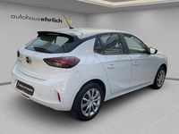 Gebraucht Opel Corsa-e 100 kW (136 PS) 2021 Weiß Kleinwagen