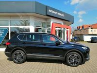 Gebraucht Seat Tarraco XCELLENCE 150 PS (110 kW) 2019 Deep schwarz SUV