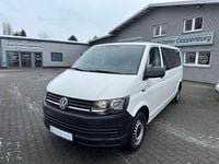 Gebraucht VW T6 114 PS (83 kW) 2017 Weiß Van