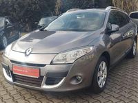 Gebraucht Renault Mégane GrandTour 110 PS (80 kW) 2009 Grau Kombi