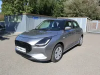 Neu Suzuki Swift 83 PS (61 kW) 2026 Silber Kleinwagen