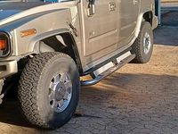 Gebraucht Hummer H2 2007 Beige SUV