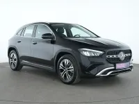 Gebraucht Mercedes GLA200 Progressive 163 PS (119 kW) 2025 Nachtschwarz SUV