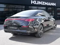 Second-hand Mercedes CLA200 AMG 163 CP (119 kW) 2026 Negru Coupe