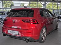 gebraucht VW Golf VIII 2.0TSI GTI SPARCO 19ZOMM+BLACK+NAVI+IQ