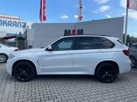 Gebraucht BMW X5 M M Sport 258 PS (189 kW) 2018 Weiss SUV