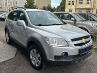 gebraucht Chevrolet Captiva 2.4 LT 4WD MIT LPG Gas