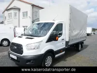 Usata Ford Transit 96 CV (70 kW) 2018 Bianco