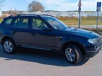 Gebraucht BMW X3 272 PS (200 kW) 2006 Blau SUV