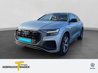 Gebraucht Audi Q8 S-Line 286 PS (210 kW) 2023 SUV